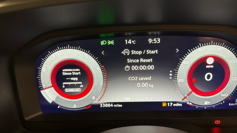 Nissan Qashqai 1.3 DiG-T MH Tekna 5dr Petrol Hatchback